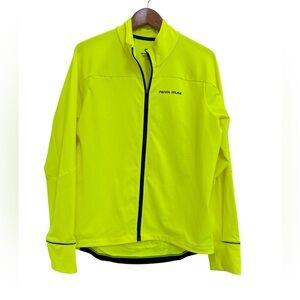 PEARL iZUMi Long Sleeve Cycling Full Zip Shirt /Jacket
Size XL